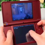 RNDS-Stream Puts Minecraft and Counter-Strike 2 on an Eighteen Year Old Nintendo DSi