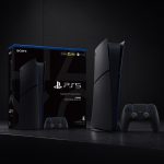 Japan-Exclusive Midnight Black PS5 Digital Edition Arrives November 19 for 55000 Yen