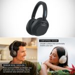 Sony ULT Wear Headphones Deliver Flagship Features and Powerful Bass at a Midrange Price