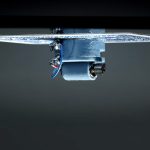 Steve Mould Makes a Business Card Stick to the Ceiling With Vibration