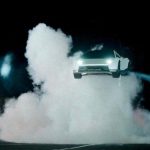 With Tesla Roadster debut, Elon Musk shows “flying cars are real”