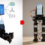 UCLA PhoneBot Gives Old Smartphones a Second Life as Walking Robot Companions