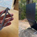 Less By Design Shrinks Laptop Stands to Pocket Size with Clever Eleven Gram Design