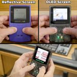 Zac Builds Rebuilds the Game Boy Color With OLED Glass and USB-C